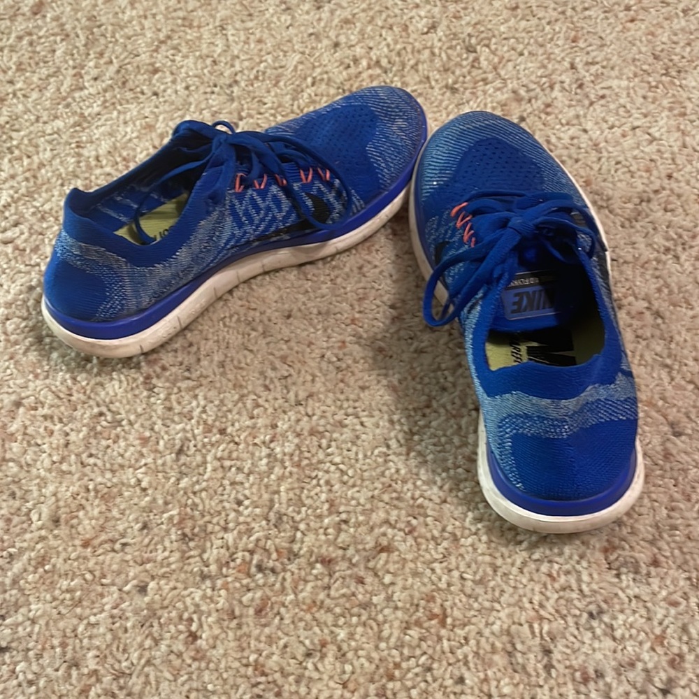 Nike Barefoot Ride Running Shoes Gem